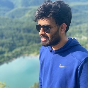 Meet your Posher, Sriram